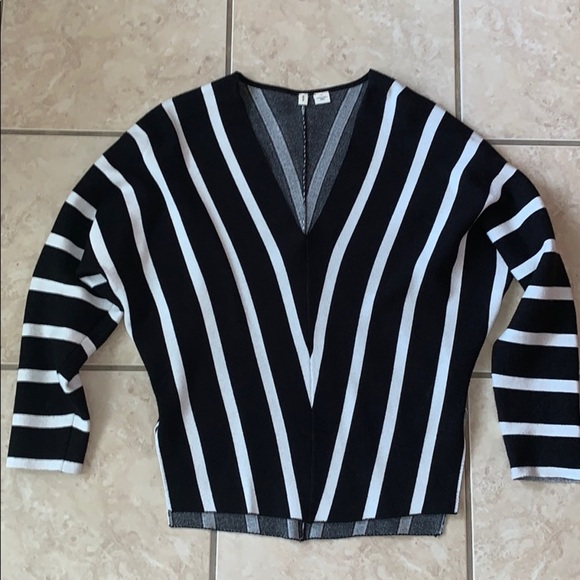 Anthropologie Moth Oversized Dolman Sweater sz S - Picture 2 of 5